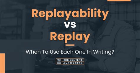 replayability .